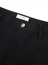 メンズ秋用ストレートカットワークパンツ【多ポケット・カジュアル・使用しやすい】（セットアップ対応）
