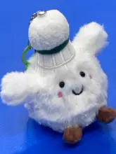 バドミントン ぬいぐるみ キーホルダー バッグチャーム マスコット おもちゃ