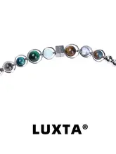 オリジナルスター ブレスレット カップルブレスレット
