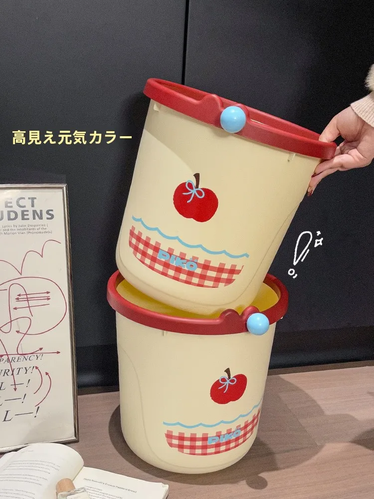 一人暮らしのゴミ箱にどんなサイズが最適？9Lの可愛いゴミ箱が意外に優秀な理由とは