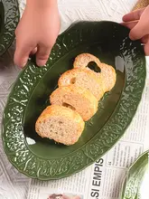 食器セット 家庭用 レトロ 創造的 ボウル プレート セラミック