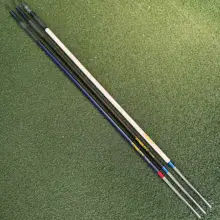 Stability ゴルフパターシャフト【カーボンとスチールの安定型】