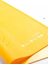 食品級シリコン製 厚手こね台【家庭用・大サイズ・滑り止め・ベーカリー用】