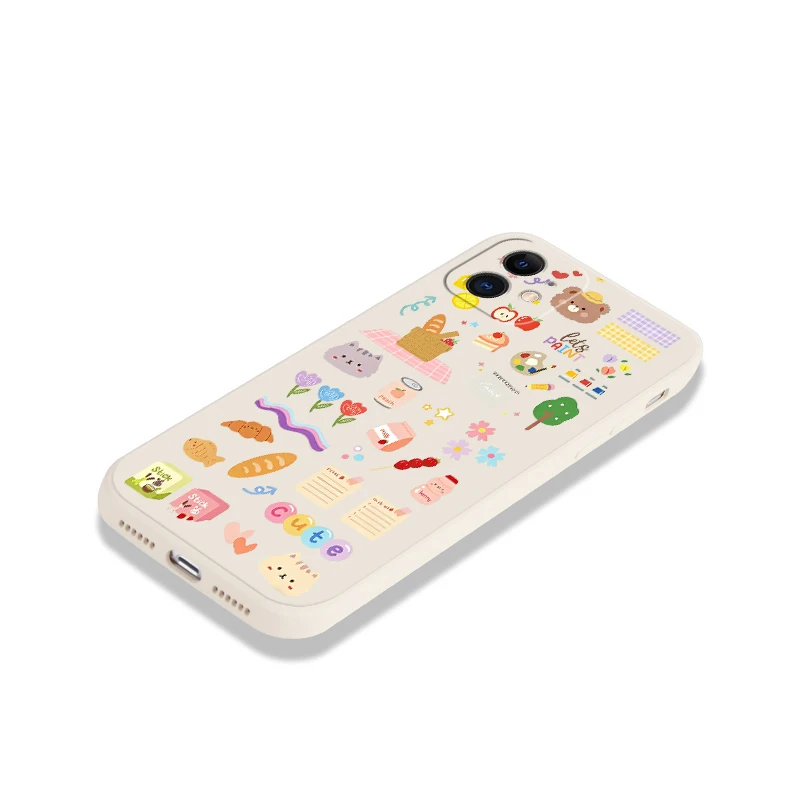 ポップなイラストが心を癒すスマホケースは、どう選ぶ？