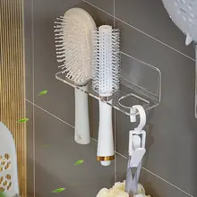 アクリル製 吹き出し用収納ラック【壁掛け・透明・穴あけ不要】