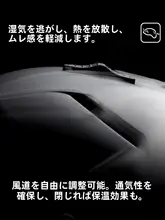 N&N 女性用スノーボードヘルメット【カーボンファイバー・衝撃吸収機能付き・成人用】
