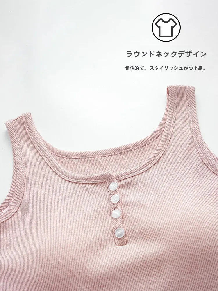 シャツとブラジャーの境界を越える、夏の快適さを実感できるアイテムは？