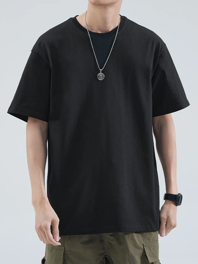 夏 メンズ コーデの基本ルール｜柔らかなコットンTシャツで失敗しないコーデを徹底解説