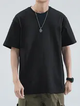極上の柔らかさのコットン半袖Tシャツ【フィット・丸首・夏用】