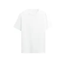 メンズ秋季カジュアルクルーネックTシャツ【フィット感・フランス風】