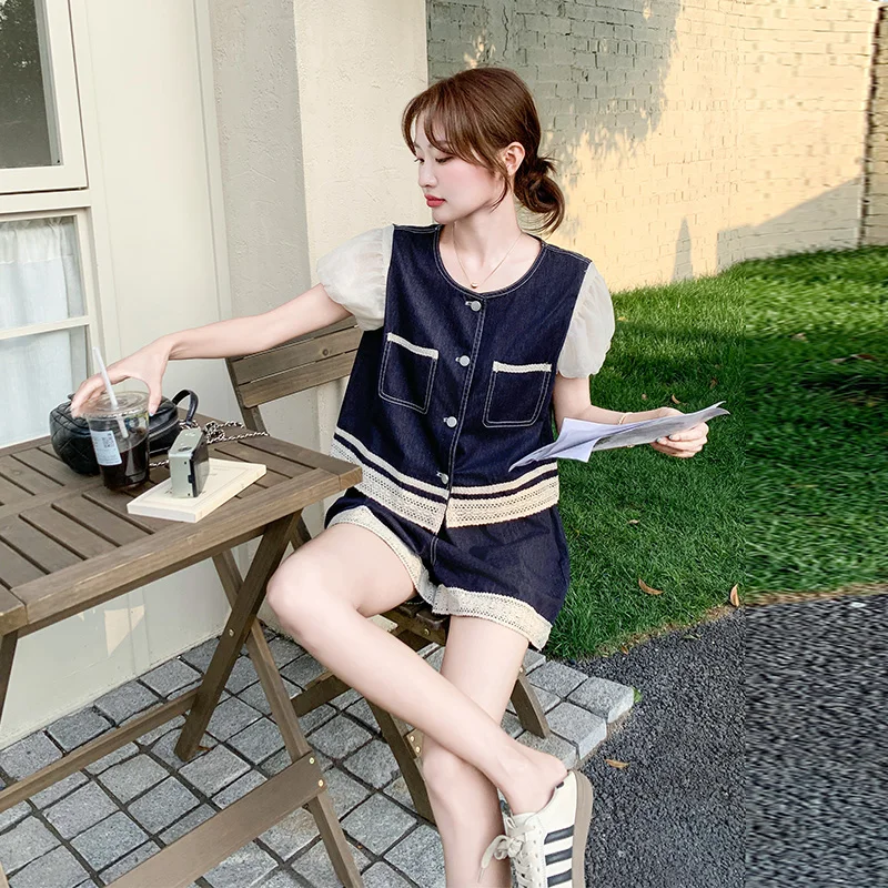 デニムオンデニム 上下色違い どうやって着る？おすすめの色組みと実際の着こなし方を厳選5選