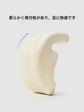 男女兼用 室内用ソフト底スリッパ【防滑・防臭・EVA厚底・バスルーム用】