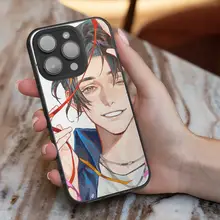 イラストレーターとのコラボ！スマートフォンケース【AppleおよびHuawei・Xiaomi・Vivo・OPPO対応】