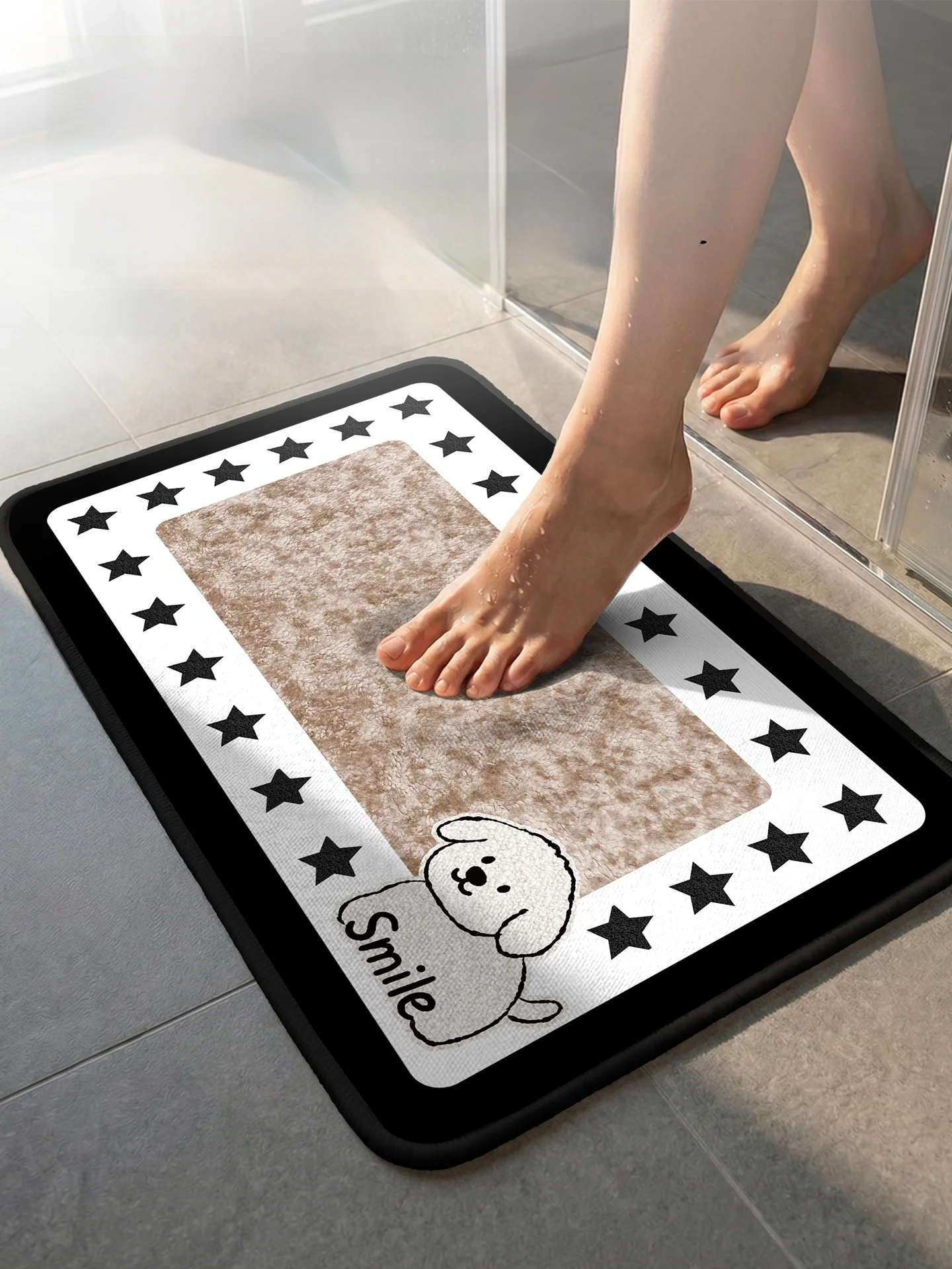 バスマットを選ぶときに迷うのは、本当に何が大切なのか？