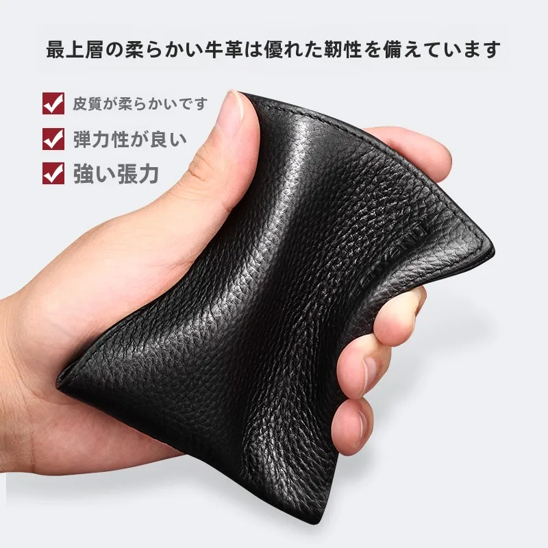 小さめの財布で通勤を整えるには？班亚奴の短款真皮財布が解決するリアルな悩み