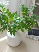 リアルな人工植物 大型南天竹【インテリア装飾用・室内用】