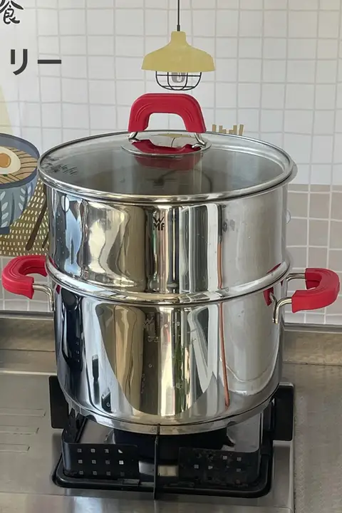 特厚 防熱鍋用シリコンハンドルカバー【耐高温・耐熱・鍋耳保護】