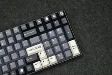 GMK Apollo キーキャップセット【129個・PBT製・メカニカルキーボード用】