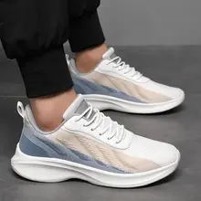 快適な履き心地のメンズスニーカー【通気性・こぶ脚対応・軽量・ランニング・カジュアル】