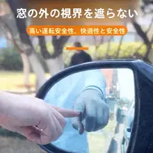 電動車用ドアウィンドウ防蚊ネット【二重メッシュ・日よけ用】