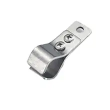 304ステンレス製滑車【吊り輪・鋼索用・省力設計】