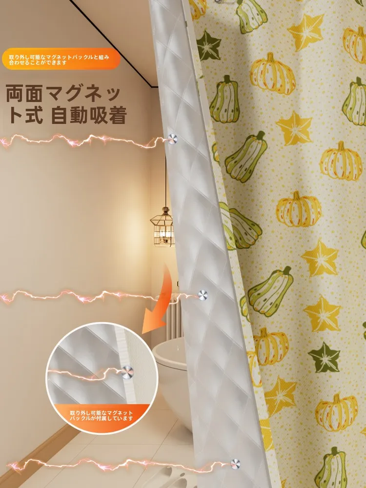 お風呂の壁に貼るシートは本当に必要？防水シャワーカーテンが解決するリアルな悩みとは
