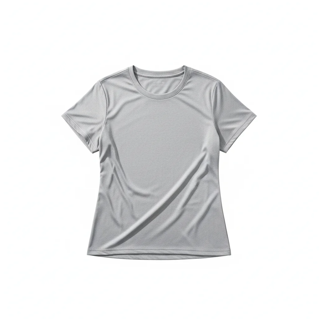 薄手速乾Tシャツ