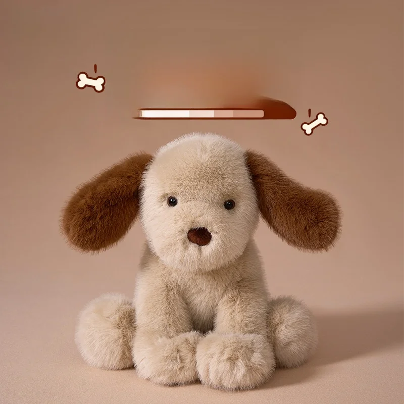 cozy bear と teddy bear で迷うなら、今こそ「癒しのぬいぐるみ 小犬の抱きしめ人形」を選ぶべき？
