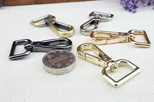 金属製ロブスタークリンチパーツ【DIY用・バッグ金具・スプリングフック】