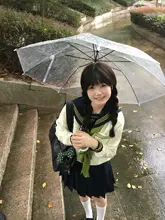長袖セーラー服【秋用・女子制服・学院風】（セットアップ対応）