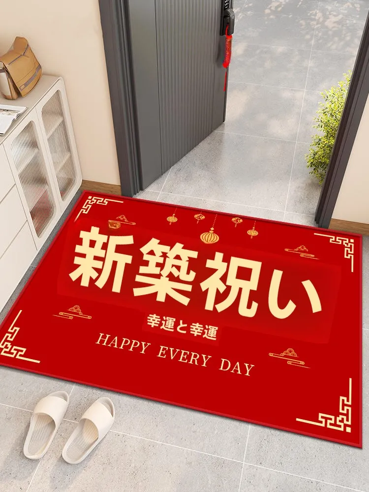 玄関の滑り止めマットを選ぶべきポイントは？実際の生活で役立つ「新居用入り口マット」の選び方