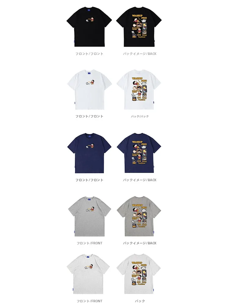 カートゥーンデザイン メンズTシャツ：同人オーダーの実用性とデザインテーマの選定ガイド