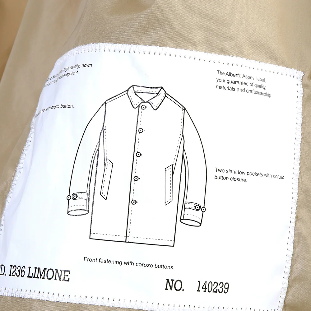 春服 メンズ 通勤に最適な防水バルマカーンコートの完全ガイド
