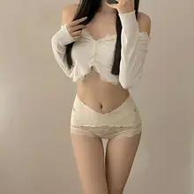 高機能ハイウエストパンティ【抗菌・純綿・お腹引き締め・無痕・ボディライン強調】