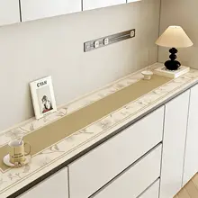 防水・汚れ防止のシリコン製テーブルマット【洗浄不要・高級感】