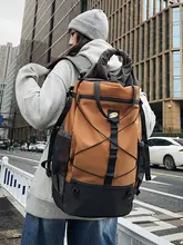 多機能リュックサック【男女兼用・軽量・アウトドア・旅行用】
