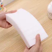 白い靴用の魔法のスポンジクリーナー【ナノ洗浄・免洗・手軽】