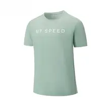 軽快な着心地のランニングTシャツ【メンズ・ショートスリーブ・夏用】