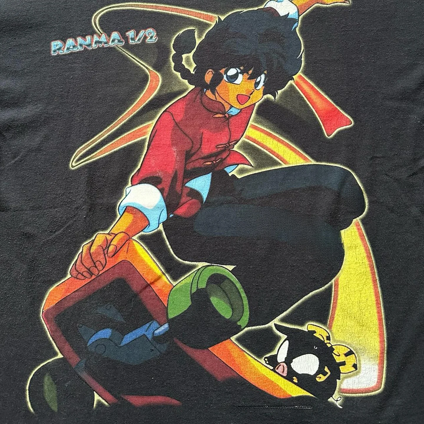 アニメプリントTシャツ：キャラクター好きが選ぶ男女兼用カジュアルスタイル