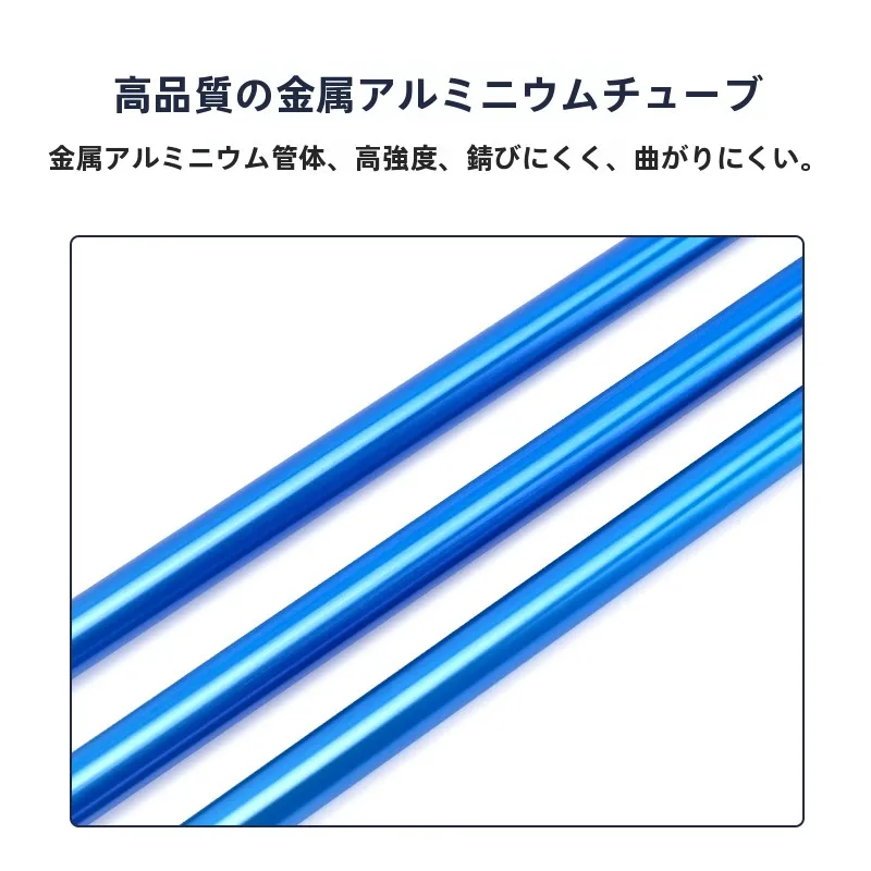 PGAゴルフ用折りたたみ方向指示棒：初心者向けパッティング補助の実用性と設置ガイド