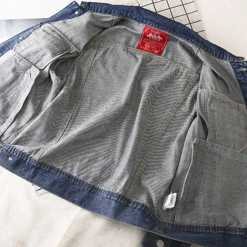 デニムジャケット コーデ 完全ガイド｜小柄男性向けの自然なスタイルへ