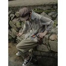 ニュースボーイキャップメンズ レトロ 薄手 イギリス風 カジュアル スタイル