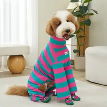 冬用犬用ブーツ【加毛・大型犬対応・防汚機能】（セットアップ対応）