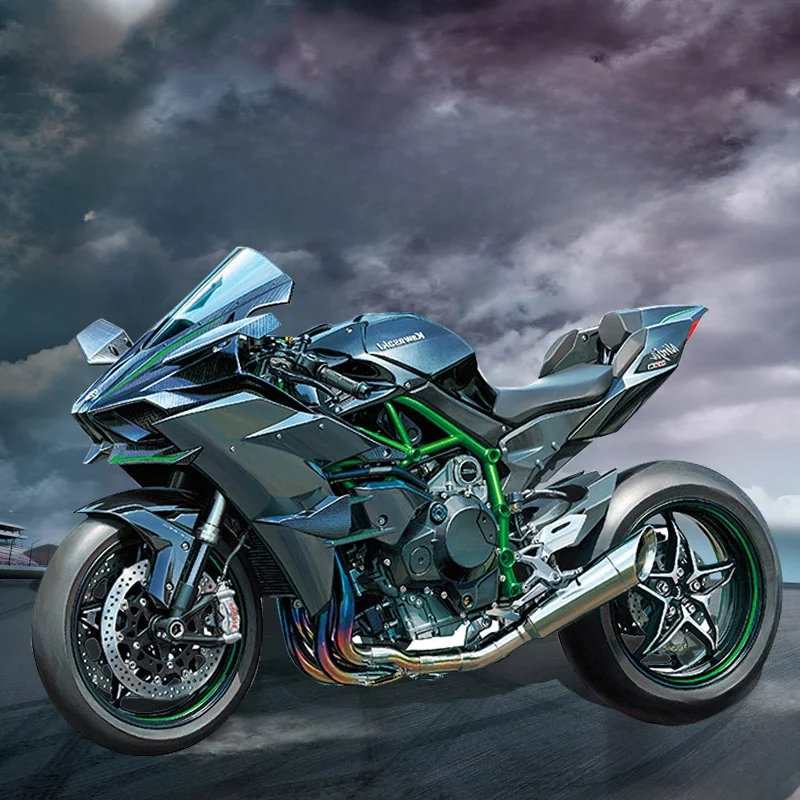 125cc レーサーレプリカ は本当に実用的なのか？リアルな体験で解明