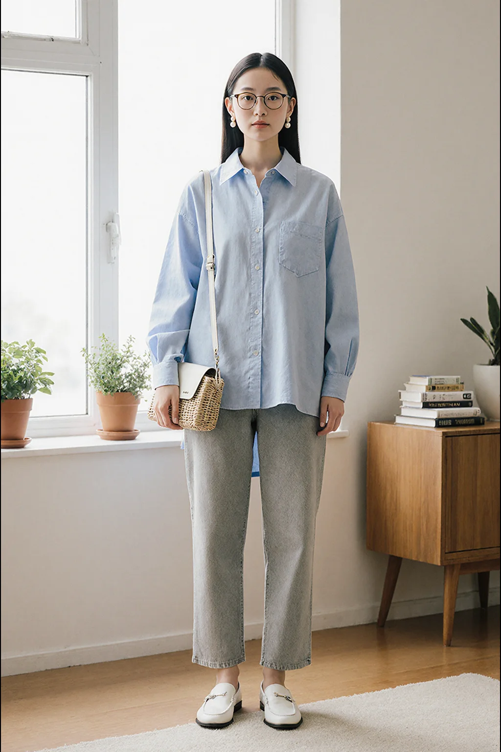 大人可愛い服 40代コーデ 完全ガイド｜シルエット・色・手入れの3大ポイント