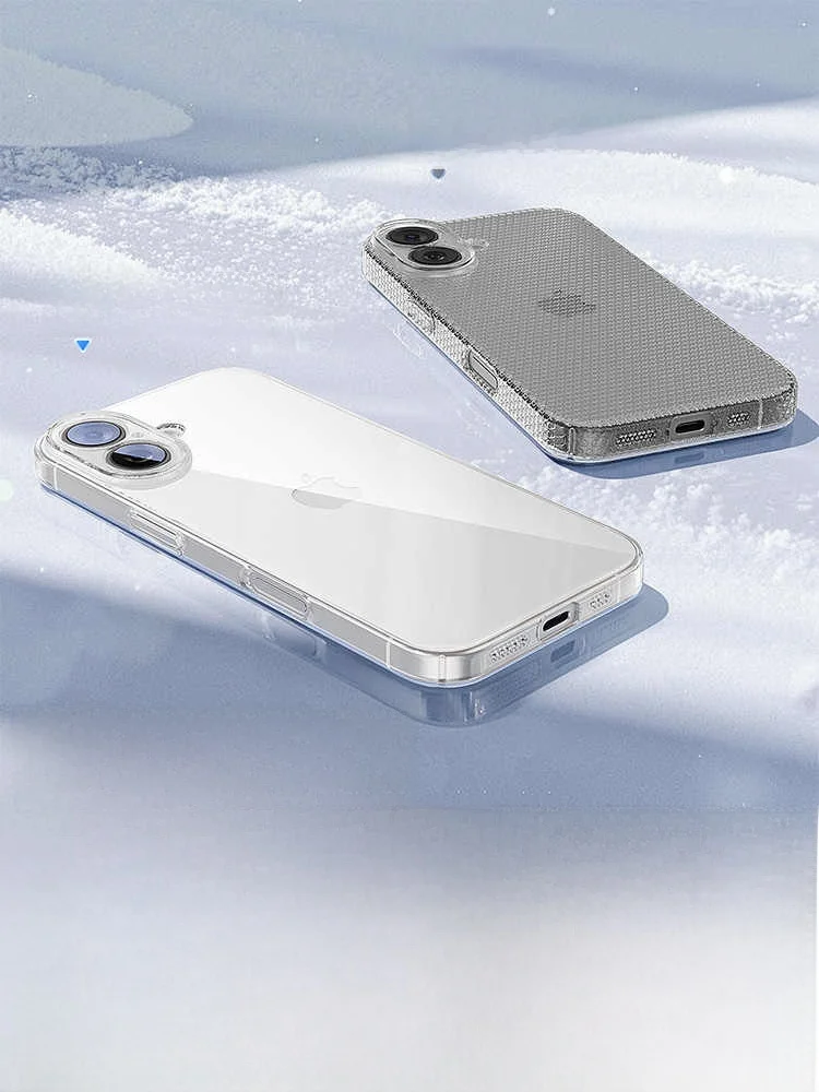 iPhone 15 Proの保護ケース：透明デザインと落下防止機能の実際の性能