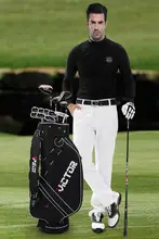 男女兼用 ゴルフバッグ【高級仕様・トラベル用・標準サイズ】