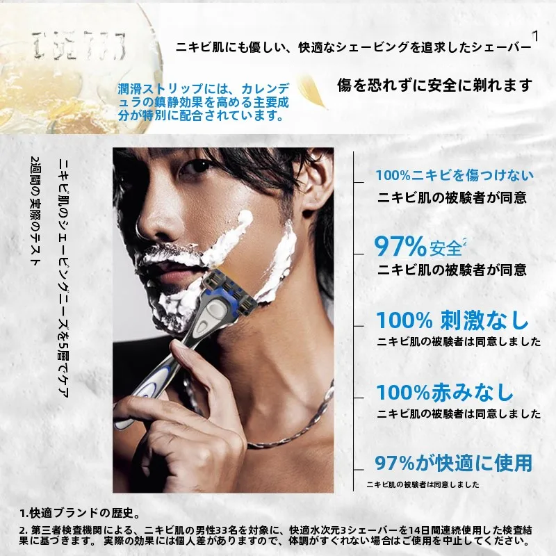 メンズ vio シェーバーを選ぶべきタイミングは？MINISOの手動シェーバーが解決するリアルな悩み