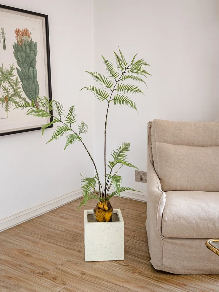 1×4 DIY アイデアで家を彩る？高級感ある観葉植物が解決するリアルな暮らしの悩みとは