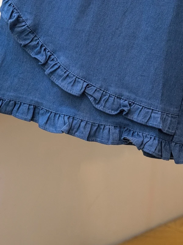 ハーフパンツ デニムはどんな感じ？実際の着用体験で解き明かす